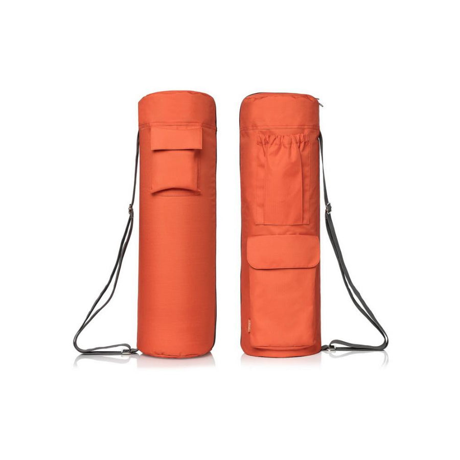 Full Zip Large Capacity Gym Yoga Bag