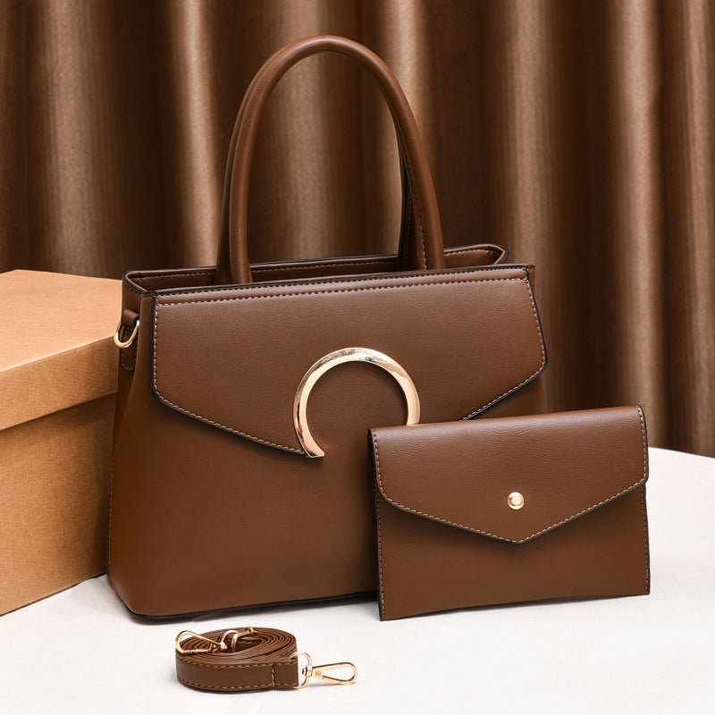 New Sweet And Fashionable Women's Bag Messenger Shoulder Handbag