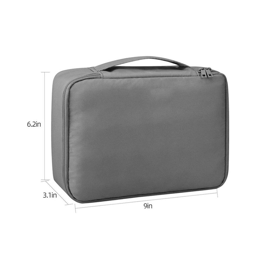 Hot Selling Portable Travel Cosmetic Organizer Bag