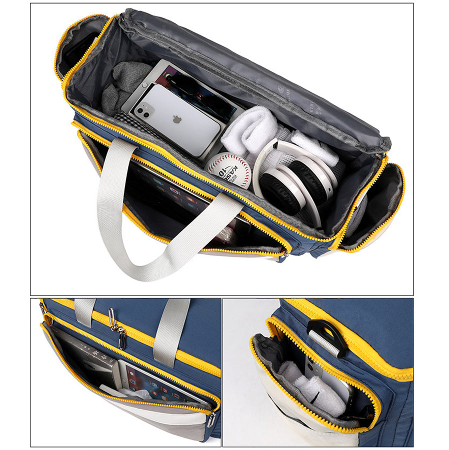 Large Capacity Casual Exercise Travel Weekend Bags