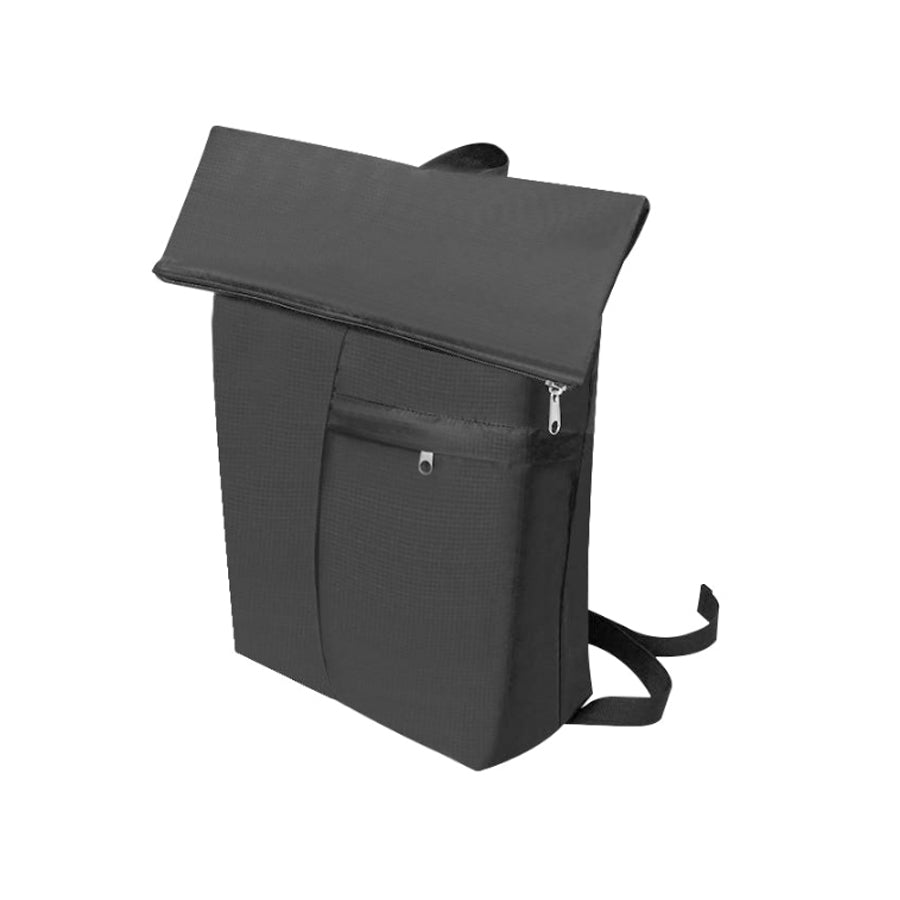 Lightweight Waterproof Fold Up Travel Roll Top Backpack