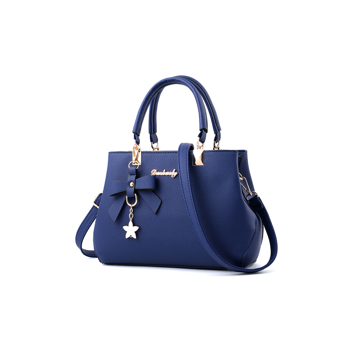 New One Shoulder Crossbody PU Handbag
