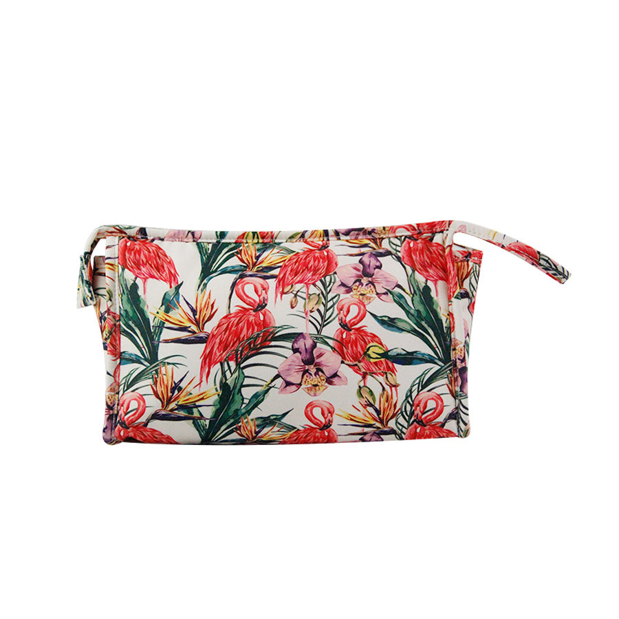 Soft Pouch Cosmetic Makeup Bag For Women