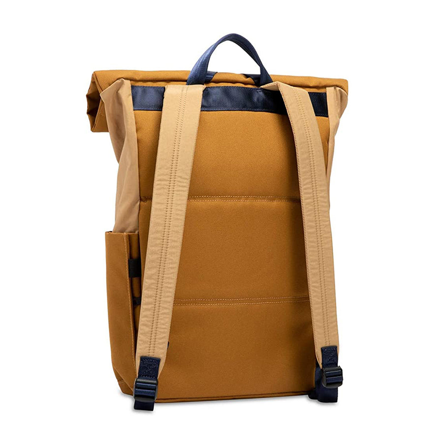 Roll Top Laptop Large Waterproof School Backpack