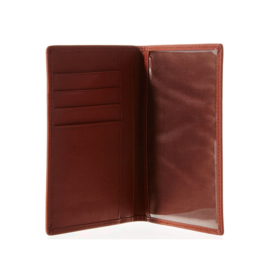 Multifunctional Large Capacity Men PU Leather Wallet