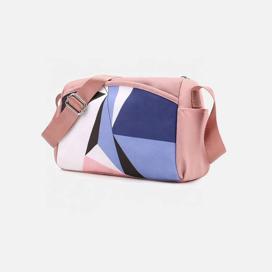 Waterproof Fashion Travel Crossbody Handbag