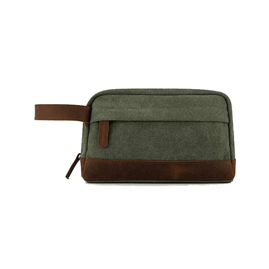 Beautiful Travel Cotton Makeup Wash Toiletry Bag