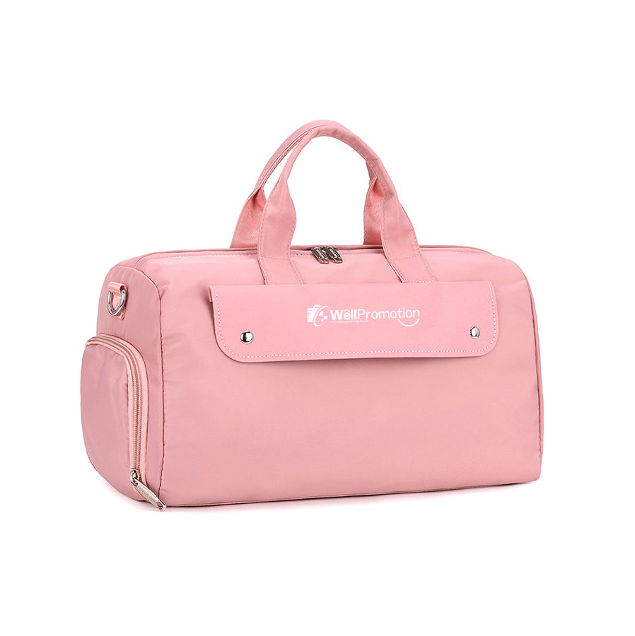 Waterproof Duffle Bags Gym With Shoes Compartment