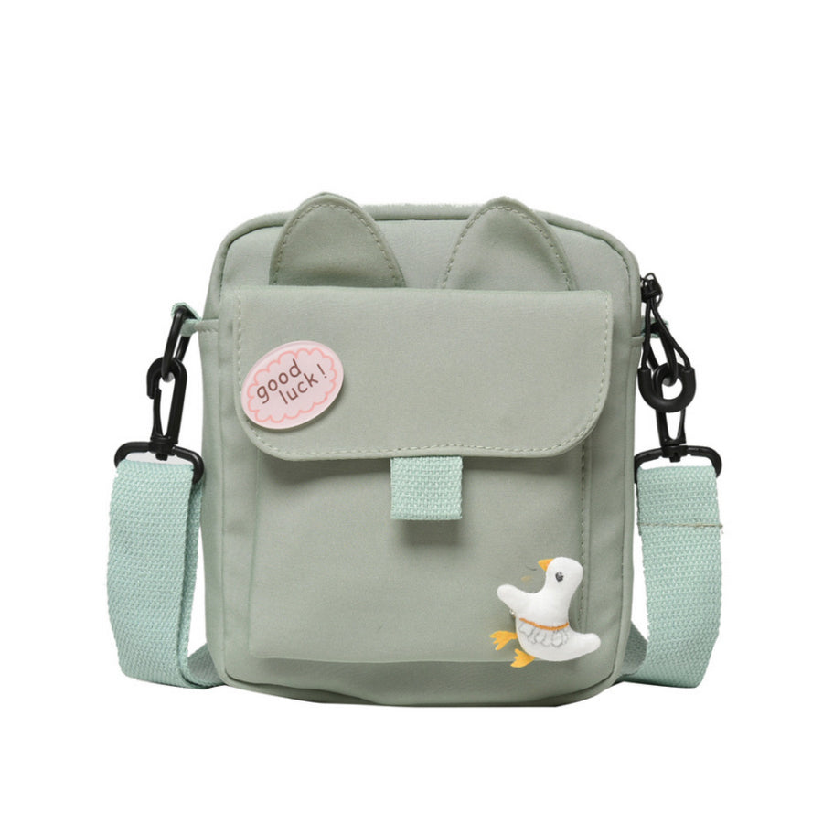 New Design Square Mini Fashion Multi-function Shoulder Bag
