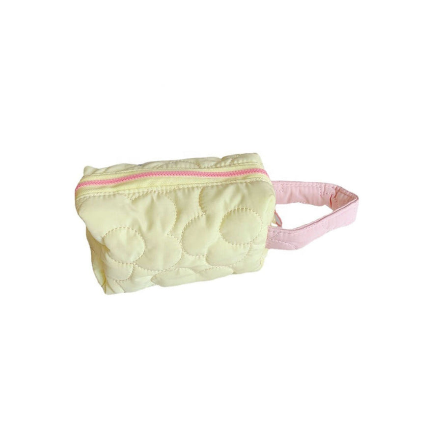 Portable Small Makeup Storage Organizer Cosmetic Bag