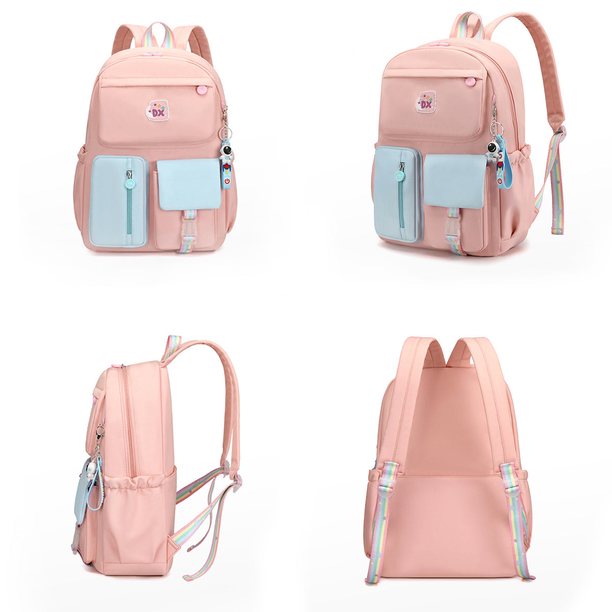 Kids Schoolbag Children Bookbag Women Casual Daypack
