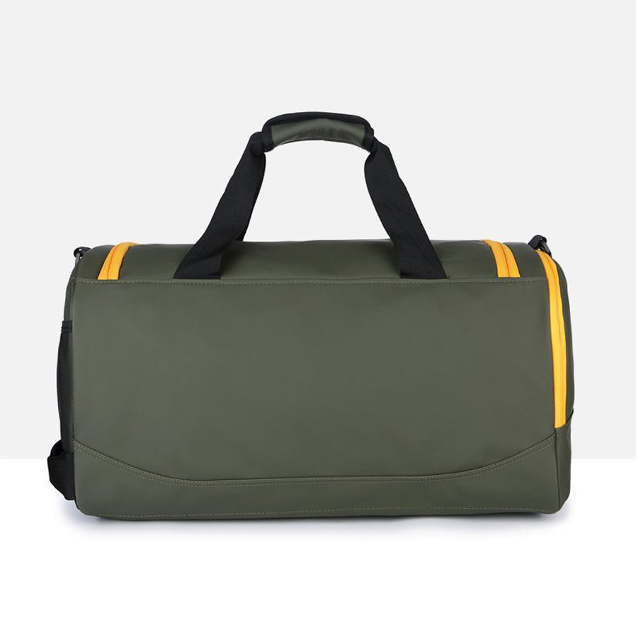 Gym Duffle Bag Waterproof With Dry Pocket