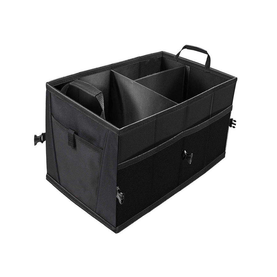 Washable Collapsible Car Bag Organizer