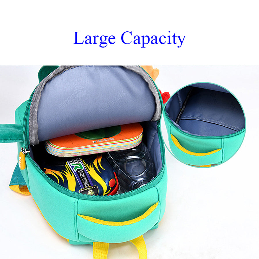 Lightweight School Backpack For Little Girls Boys