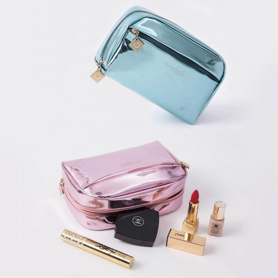 Newly Design Zipper Pouch Cosmetic Makeup Bags
