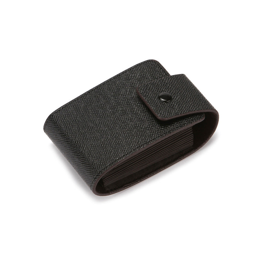 Document Card Passport Holder Leather Wallet