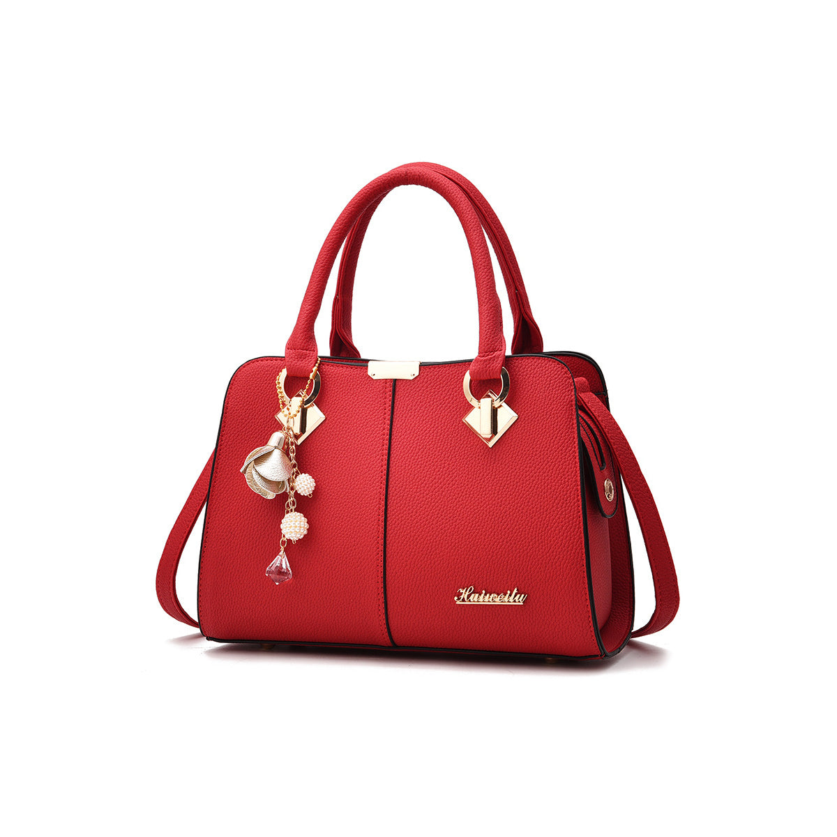 Fashion All-match New Trendy One-shoulder Messenger Bag