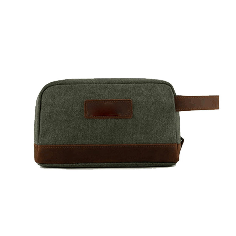 Beautiful Travel Cotton Makeup Wash Toiletry Bag