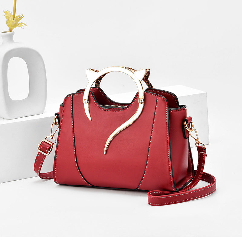 New Fashion One Shoulder Diagonal Handbag