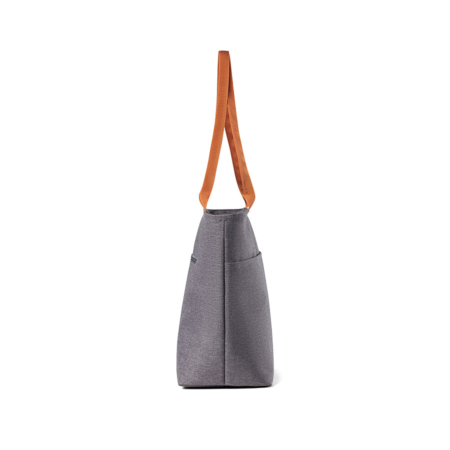 Waterproof Insulation Shopping Cooler Tote For Picnic