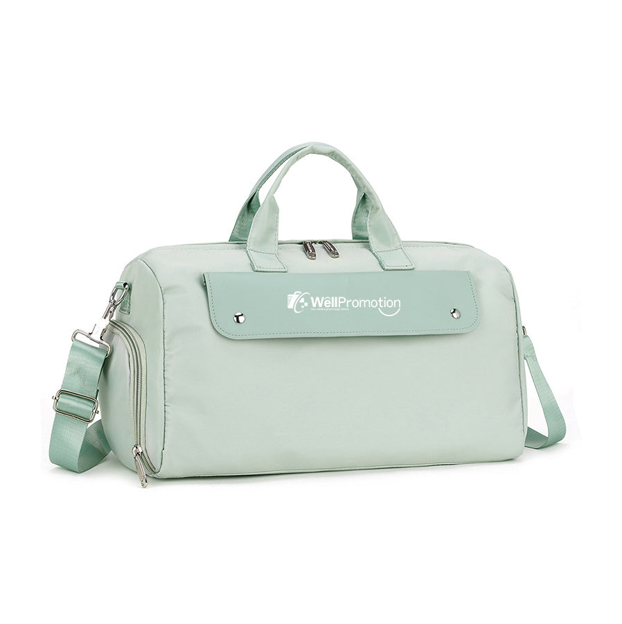 Waterproof Duffle Bags Gym With Shoes Compartment