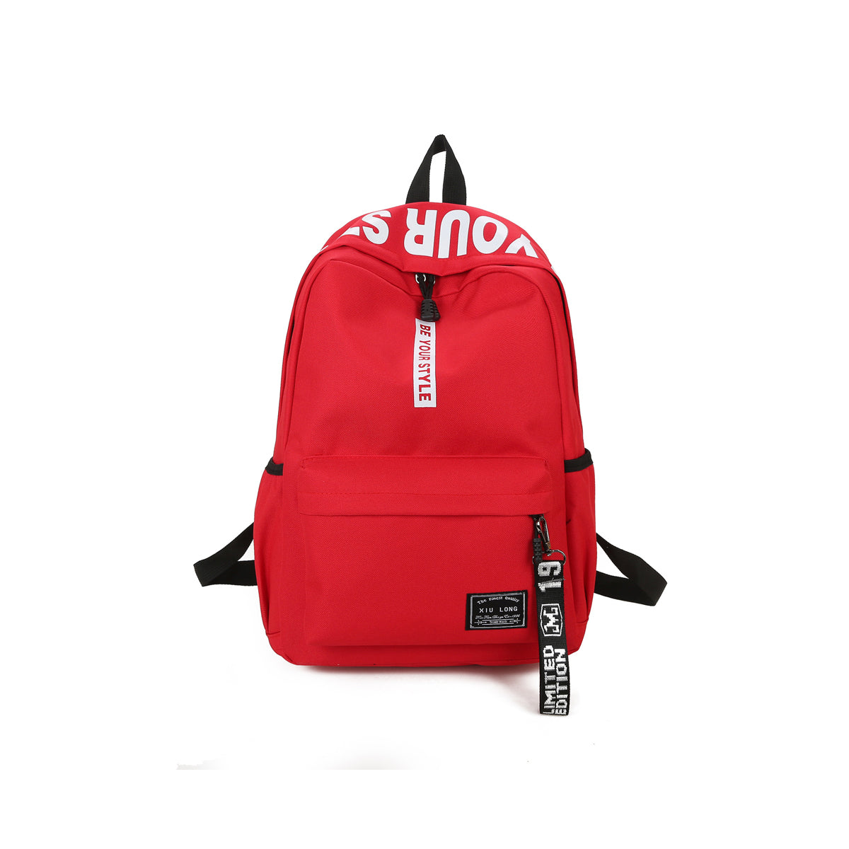 New Casual College Style Fashion Large Capacity Backpack