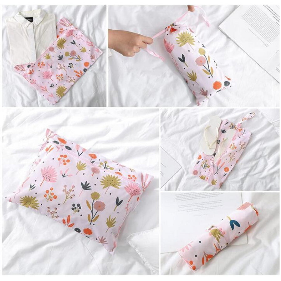 Luggage Garment Travel Packaging Storage Bags