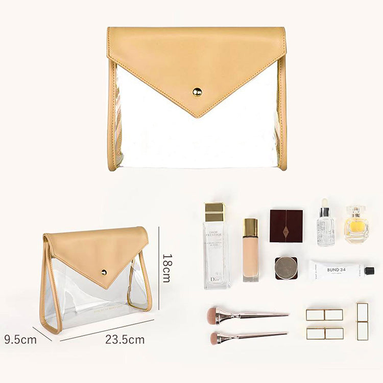 Fashion Promotional Clear Makeup Bag