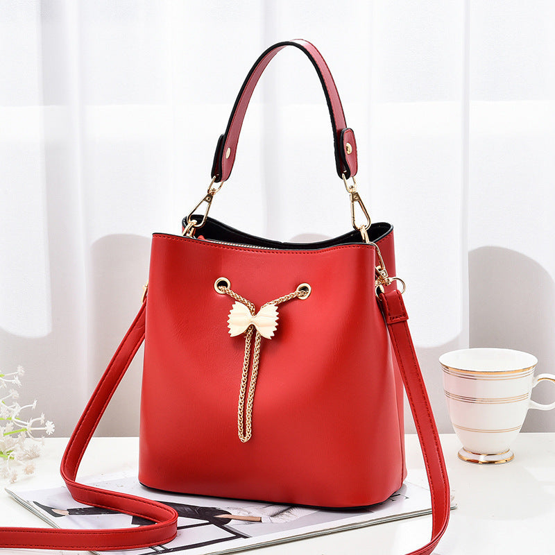 New Fashion Trendy Handbag Shoulder Messenger Bag