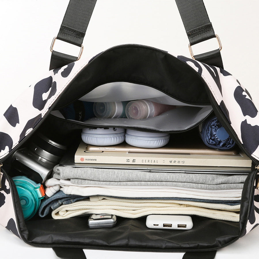 New Design Of Multifunctional Travel Luggage Bags