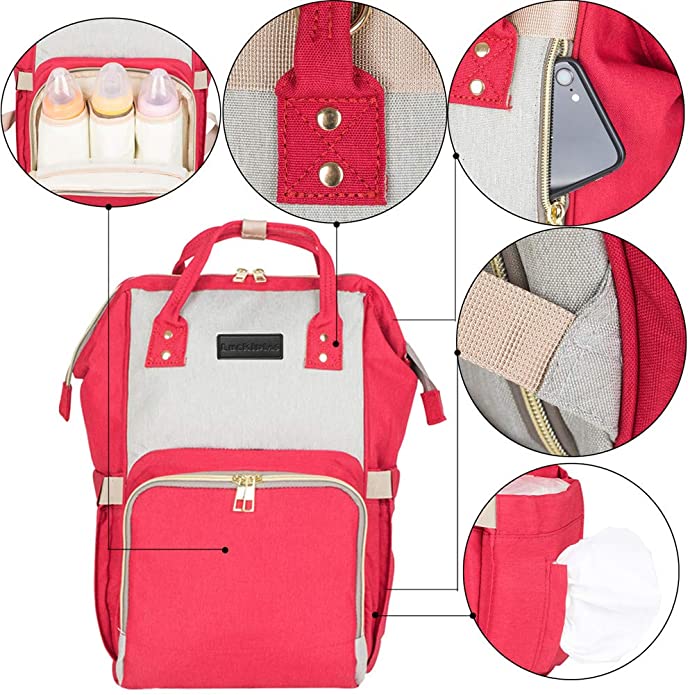 Large-capacity Multi-functional Portable Outgoing Mummy Bag
