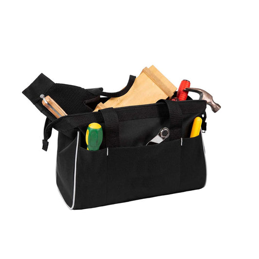 Close Top Storage Mechanic Tool Kit Duffel Bag