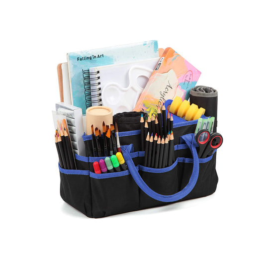 Art Organizer Craft Storage Tote Bag For Tools