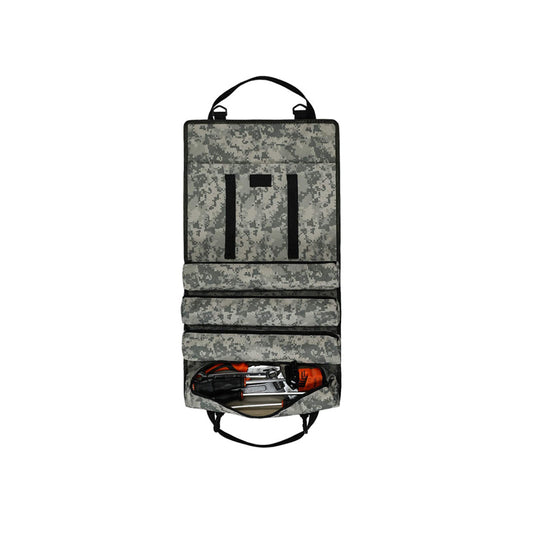 Camouflage Emergency Repair Kit Tool Organizer Tote