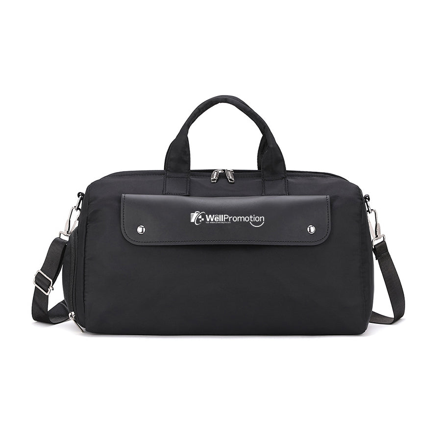Waterproof Duffle Bags Gym With Shoes Compartment