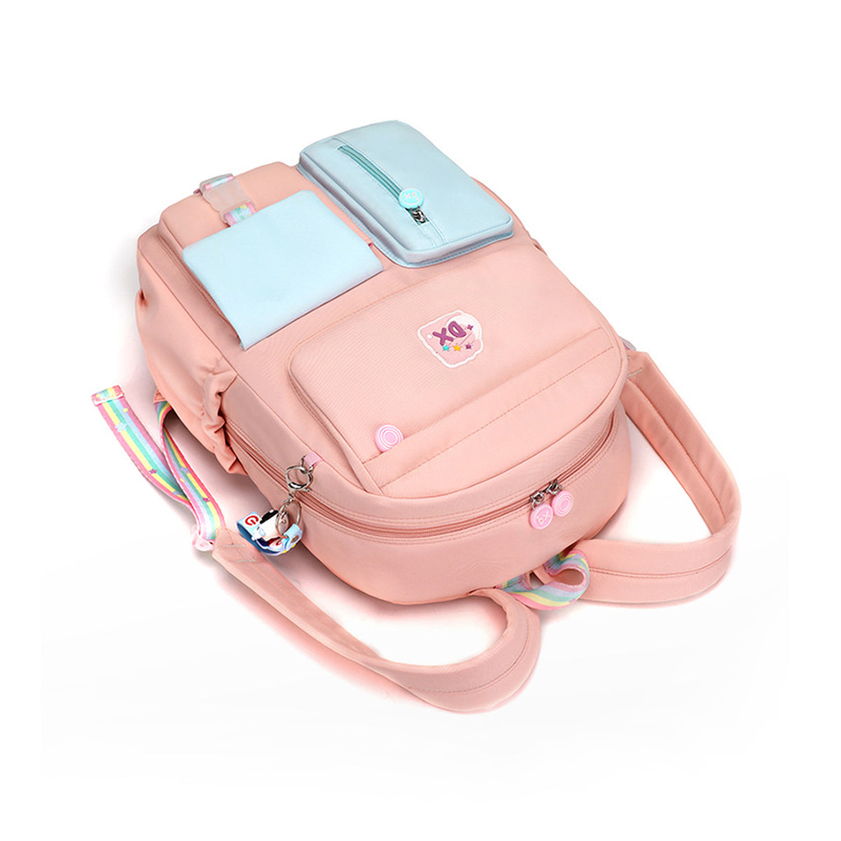 Kids Schoolbag Children Bookbag Women Casual Daypack