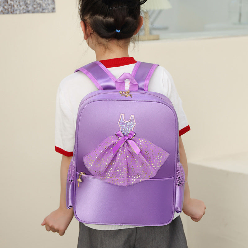 New Shoulder Bag Ballet Girl Princess Dancing Bag