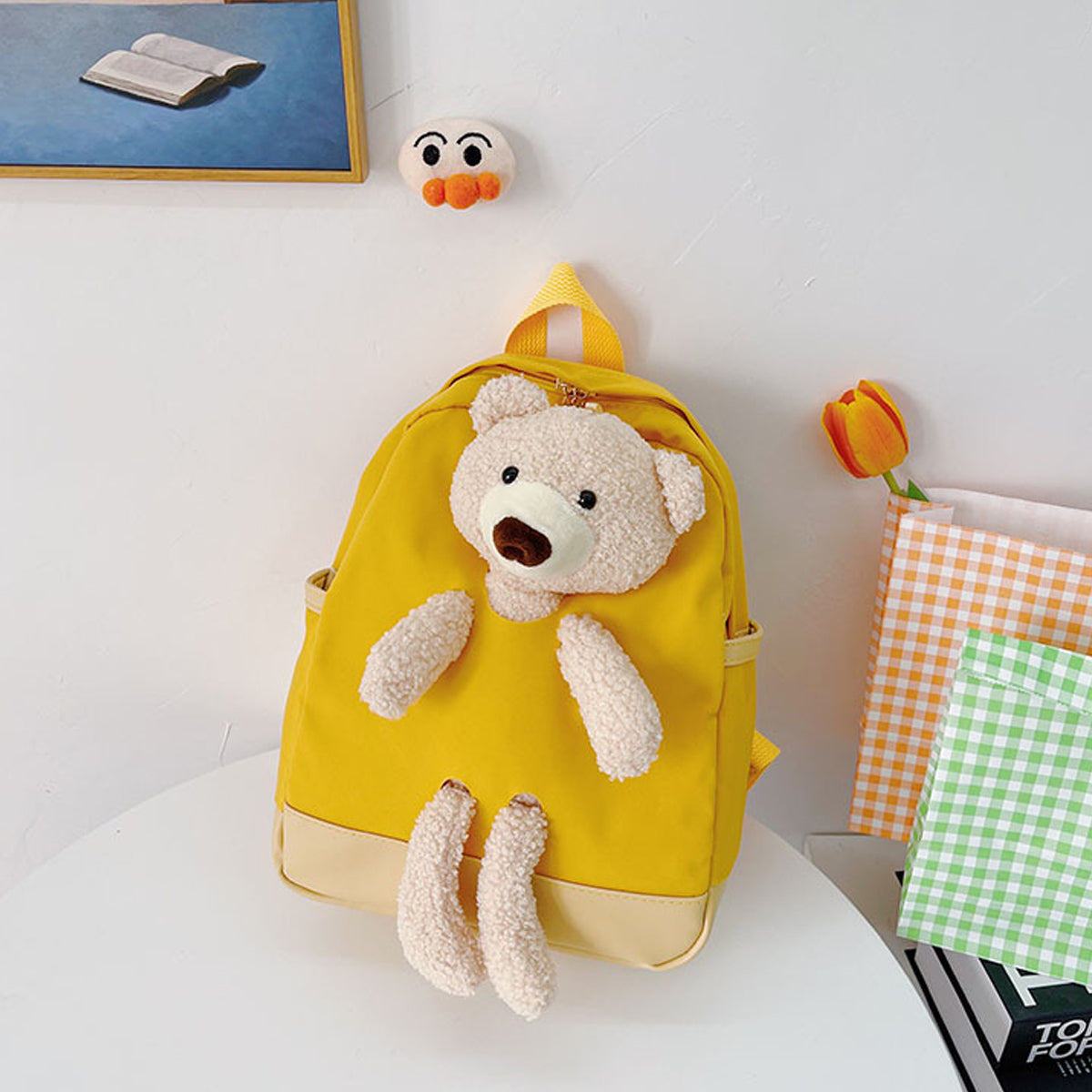 Cute Lightweight Cartoon Children's Fashion Backpack