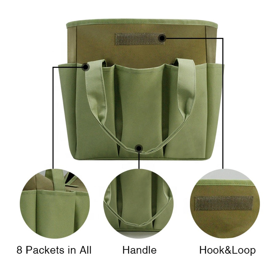 Multi-function Garden Portable Outdoor Tool Bag