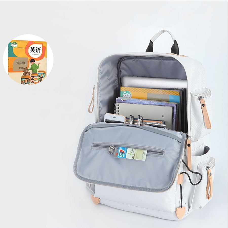 14" Durable College Student School Laptop Backpacks