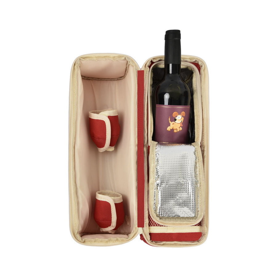 New Arrival Portable Wine Bottle Cooler Bags