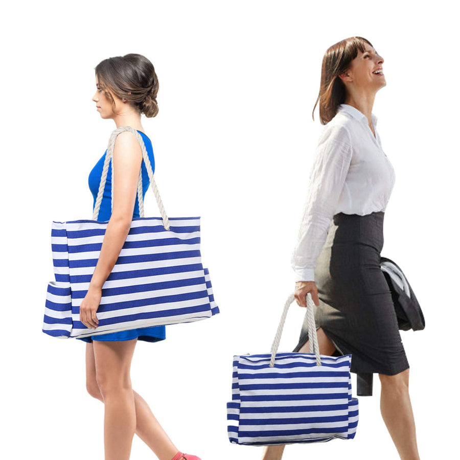 Fashion Printing Designer Travel Beach Tote Bags