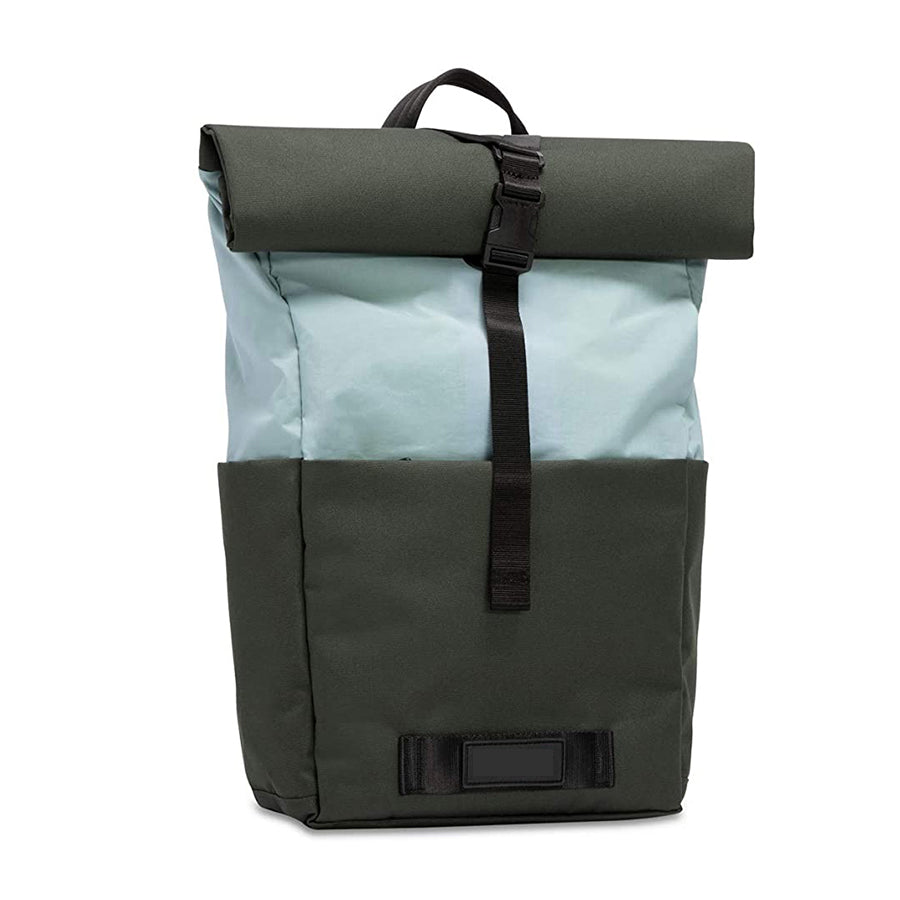 Roll Top Laptop Large Waterproof School Backpack