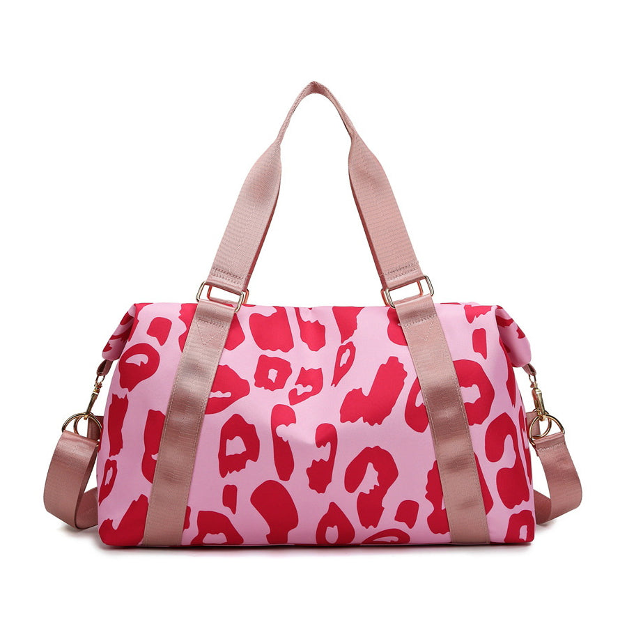 New Design Of Multifunctional Travel Luggage Bags