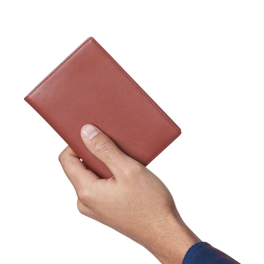 Multifunctional Large Capacity Men PU Leather Wallet