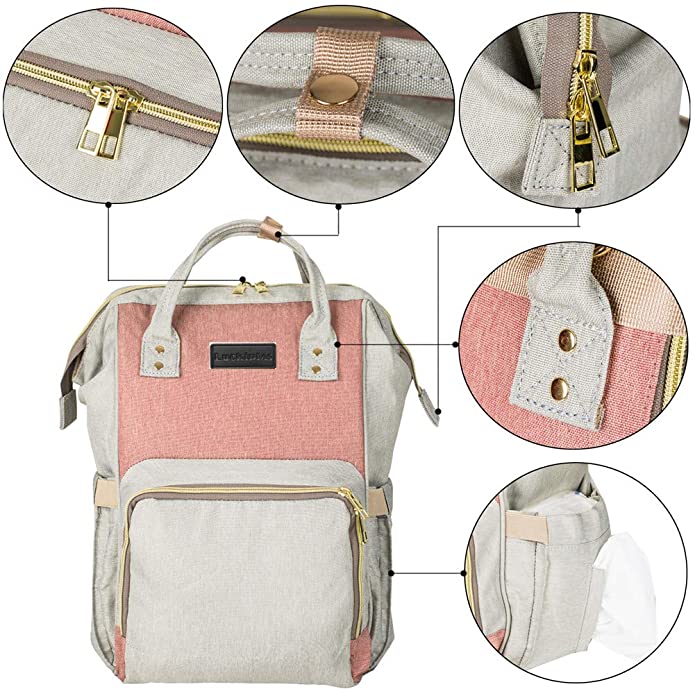 Large-capacity Multi-functional Portable Outgoing Mummy Bag