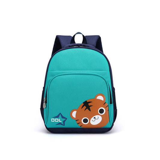 Children Cartoon Mini School Backpack