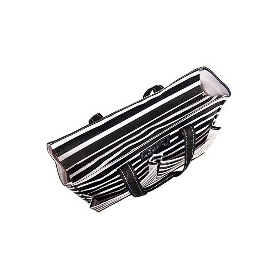 Nylon Waterproof Travel Shopping Tote Bag