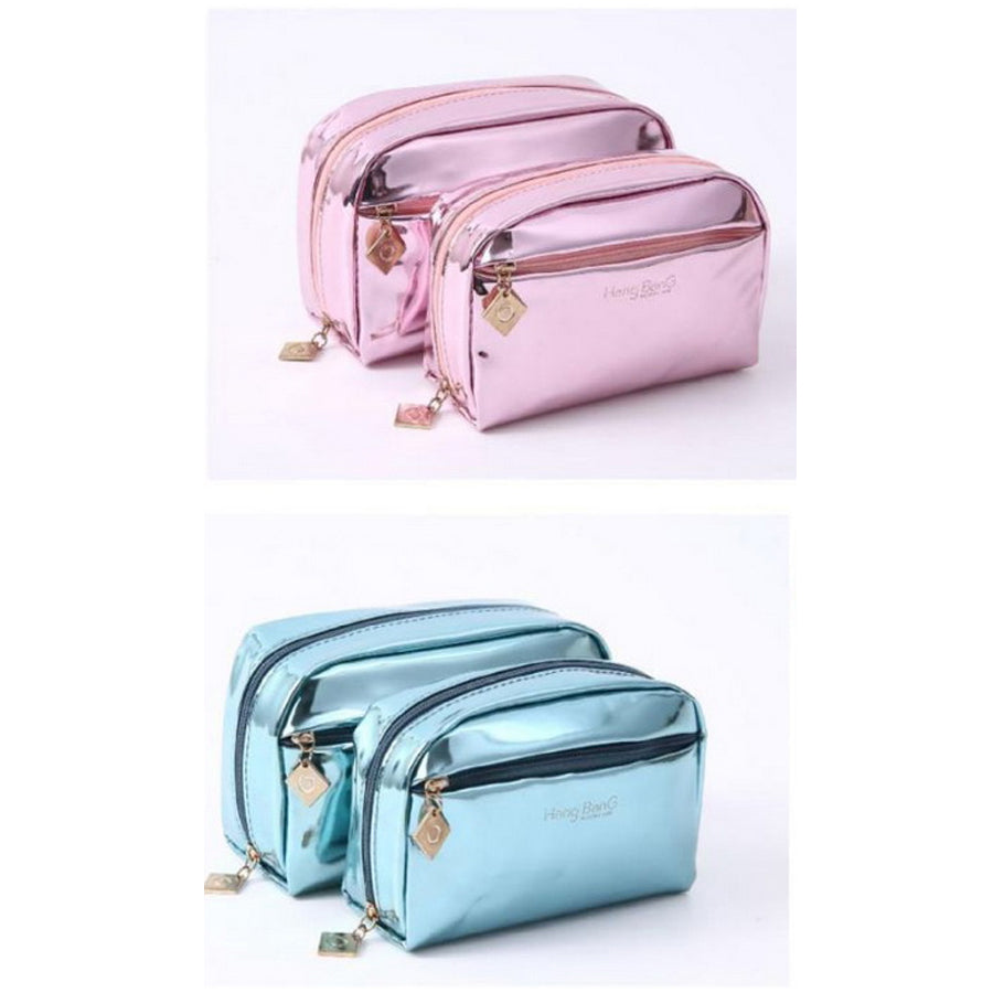 Newly Design Zipper Pouch Cosmetic Makeup Bags