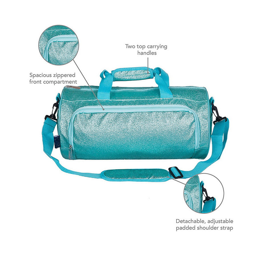 Travel Laundry Sports Duffel Large Capacity Luggage Bags